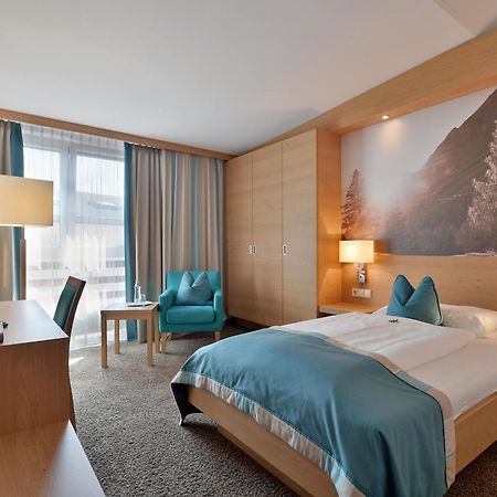 Hotel Goldener Adler Wattens Habitación foto