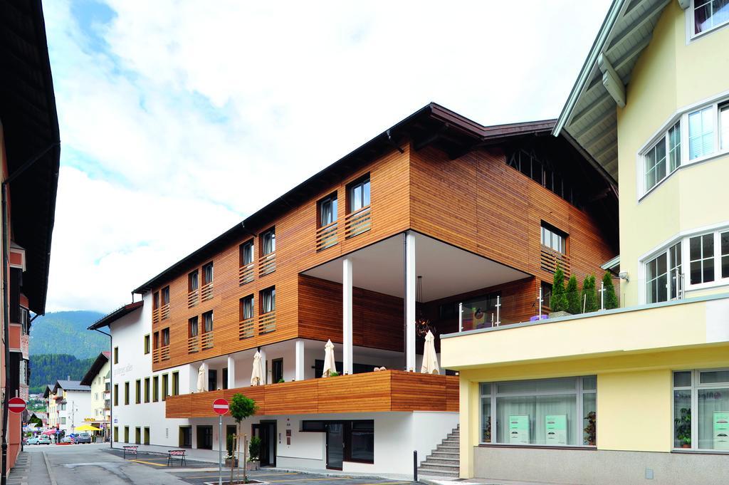 Hotel Goldener Adler Wattens Exterior foto